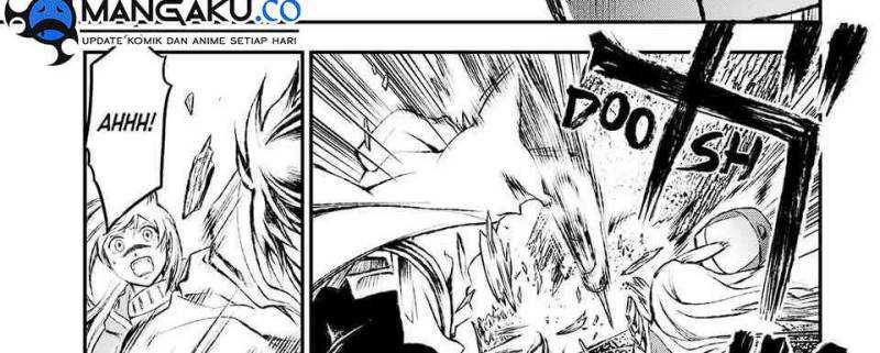 Juushin No Katana Chapter 5 halaman 28