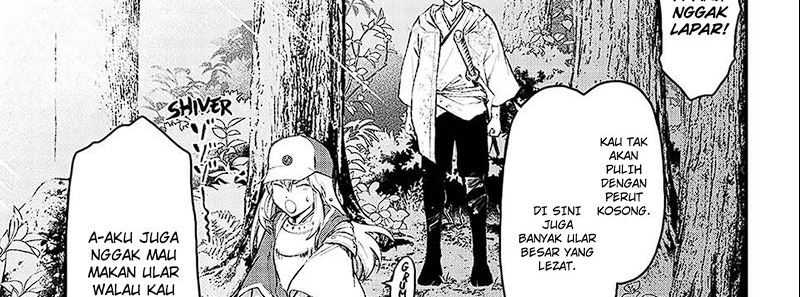 Juushin No Katana Chapter 1.2 halaman 27