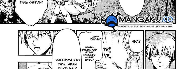 Juushin No Katana Chapter 1.2 halaman 28