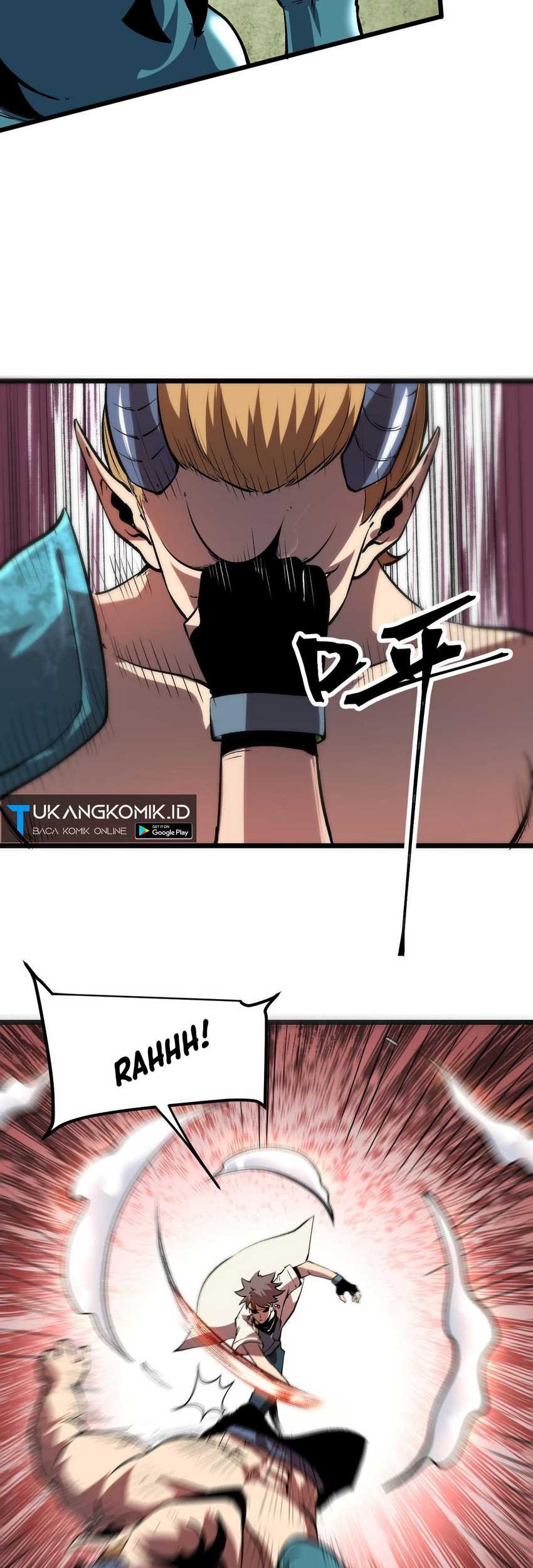 I Rely On BUG To Be The King Chapter 80 halaman 15
