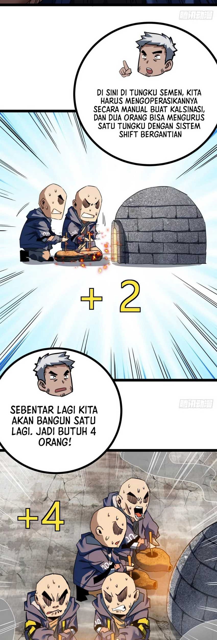 This Game Is Too Realistic Chapter 25 Gambar 16