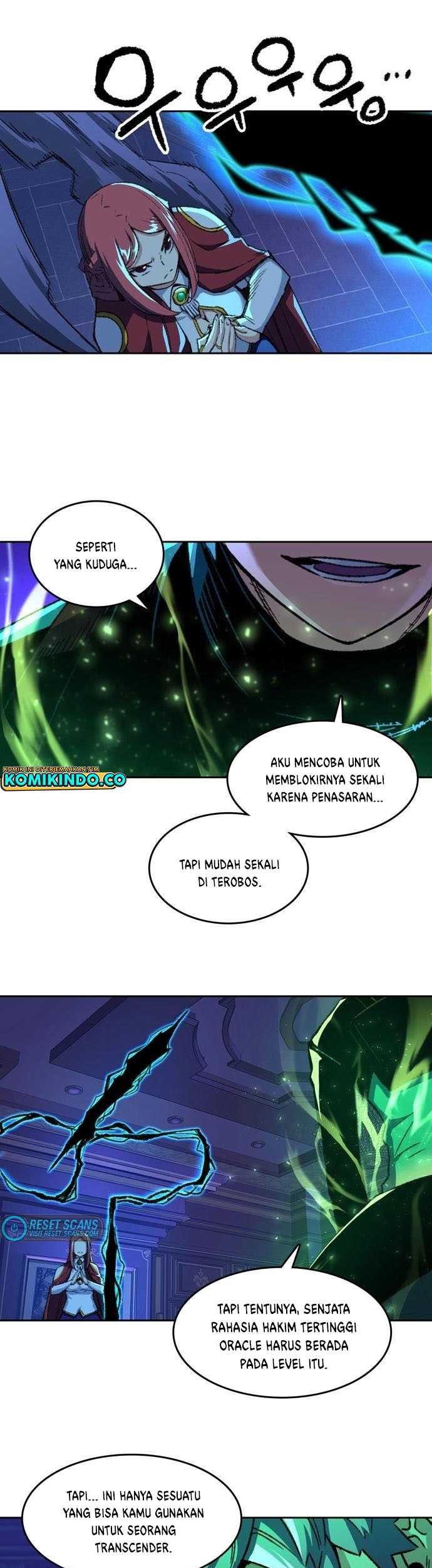 OOPARTS Chapter 94 halaman 12