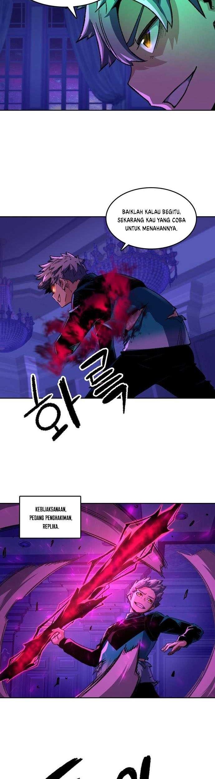 OOPARTS Chapter 94 halaman 13