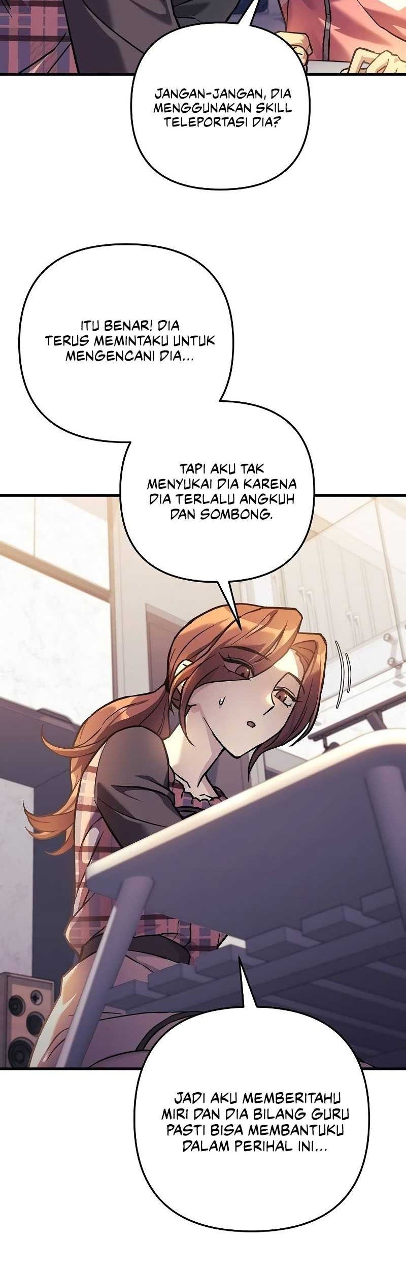 I’ll be Taking a Break for Personal Reasons Chapter 96 Gambar 29