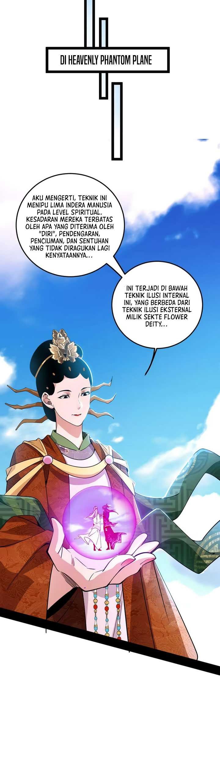 I’m An Evil God Chapter 457 halaman 22