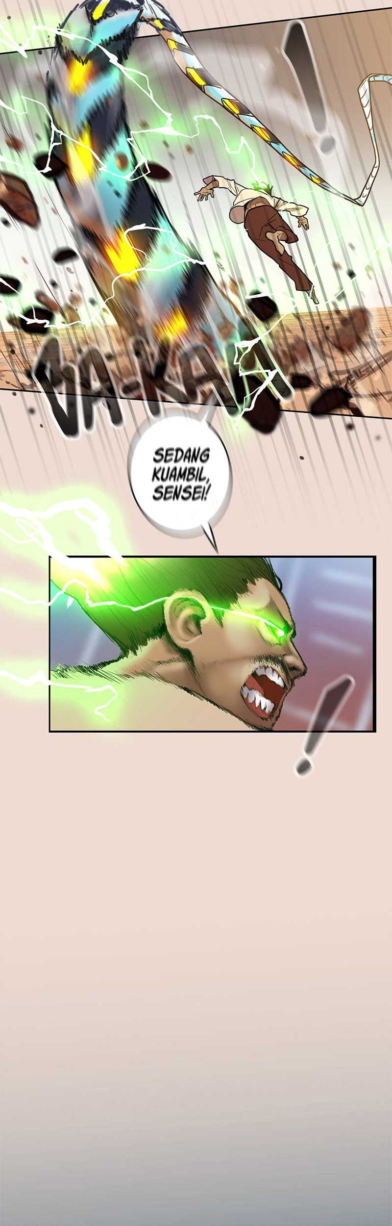 Ordeal Chapter 20 halaman 19