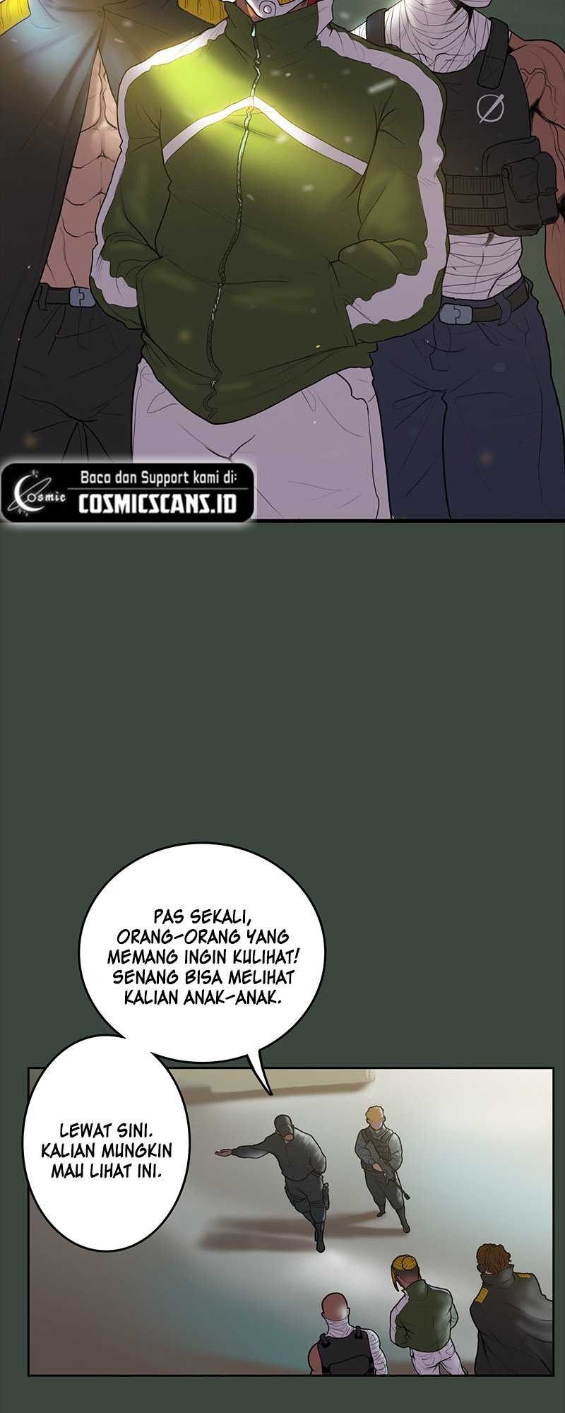 Ordeal Chapter 19 halaman 21