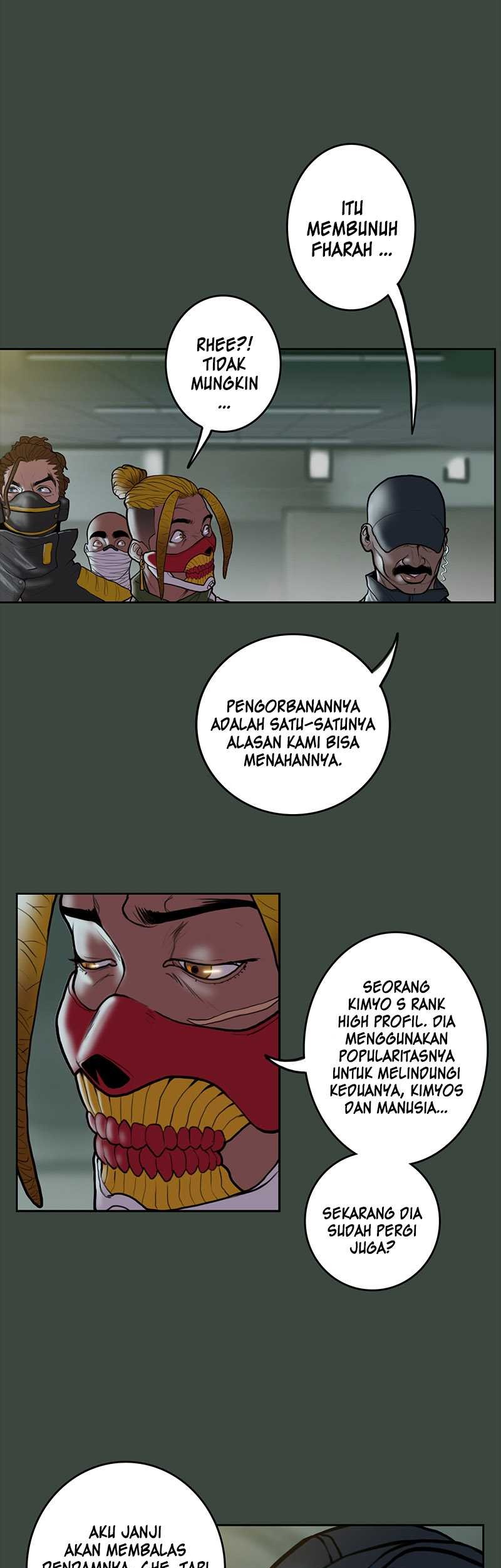 Ordeal Chapter 19 halaman 22