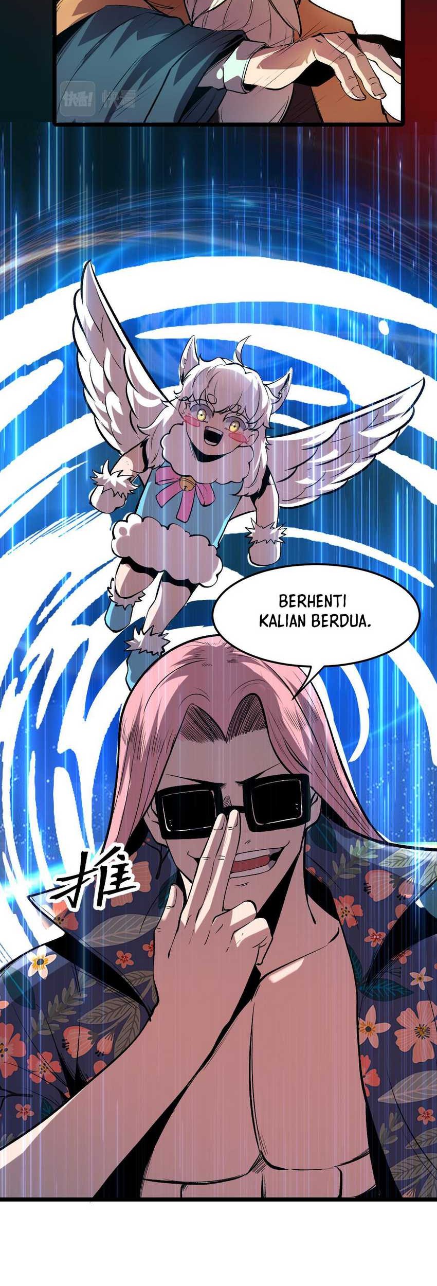 I Rely On BUG To Be The King Chapter 84 halaman 15