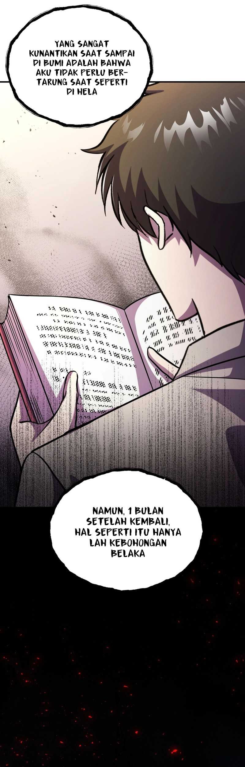 The Iron-Blooded Necromancer Has Returned Chapter 42 halaman 34