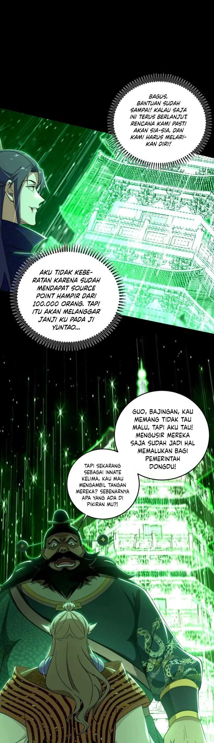 I’m An Evil God Chapter 458 halaman 25