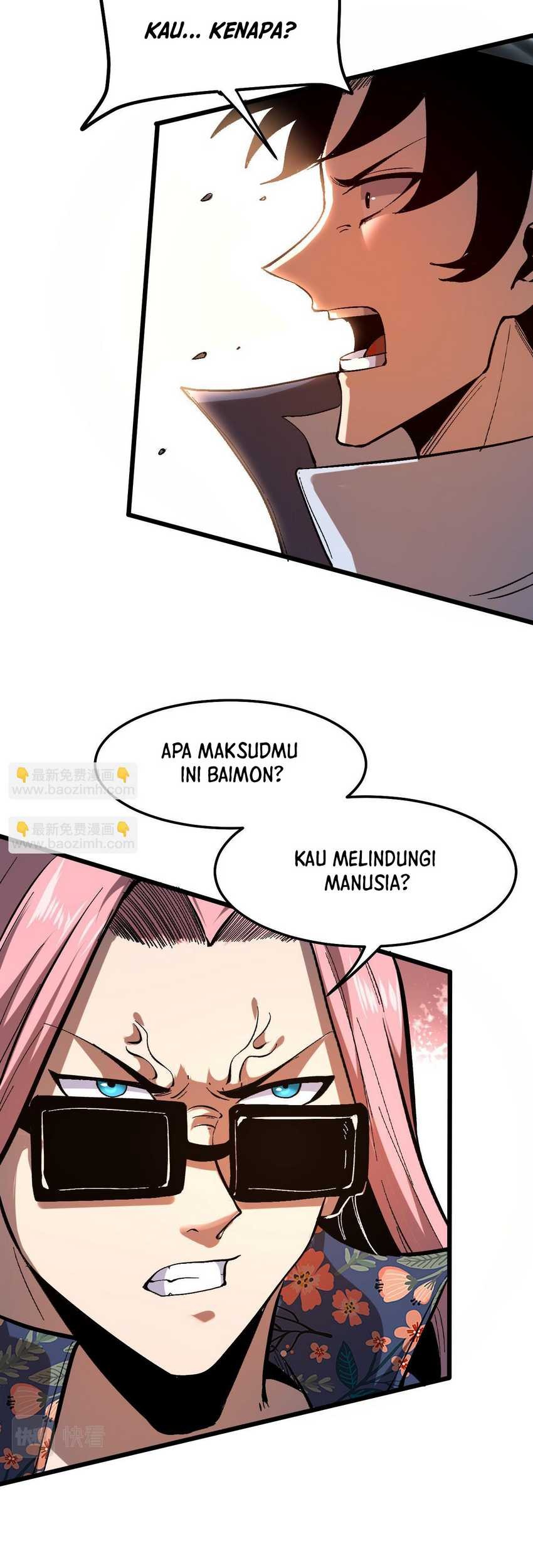 I Rely On BUG To Be The King Chapter 86 halaman 13