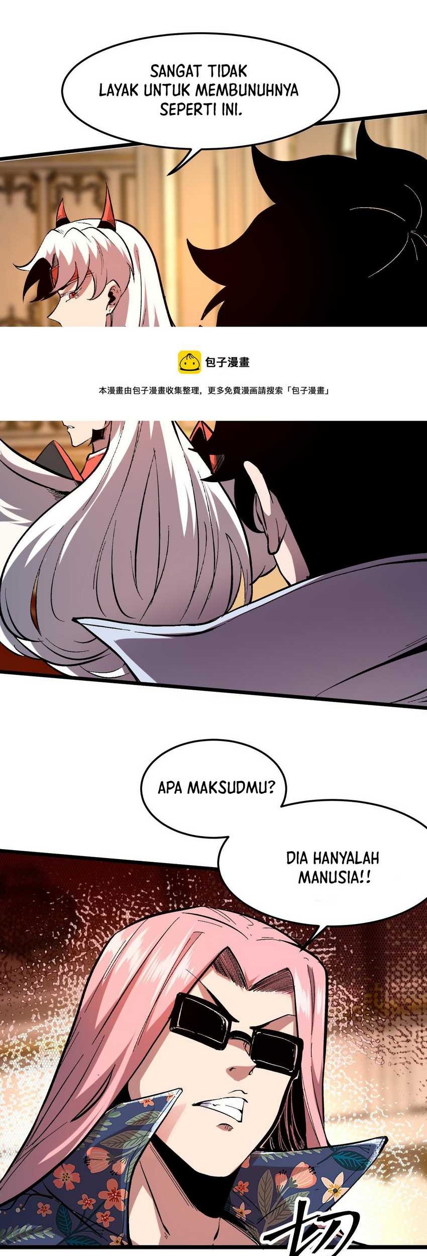 I Rely On BUG To Be The King Chapter 86 halaman 14