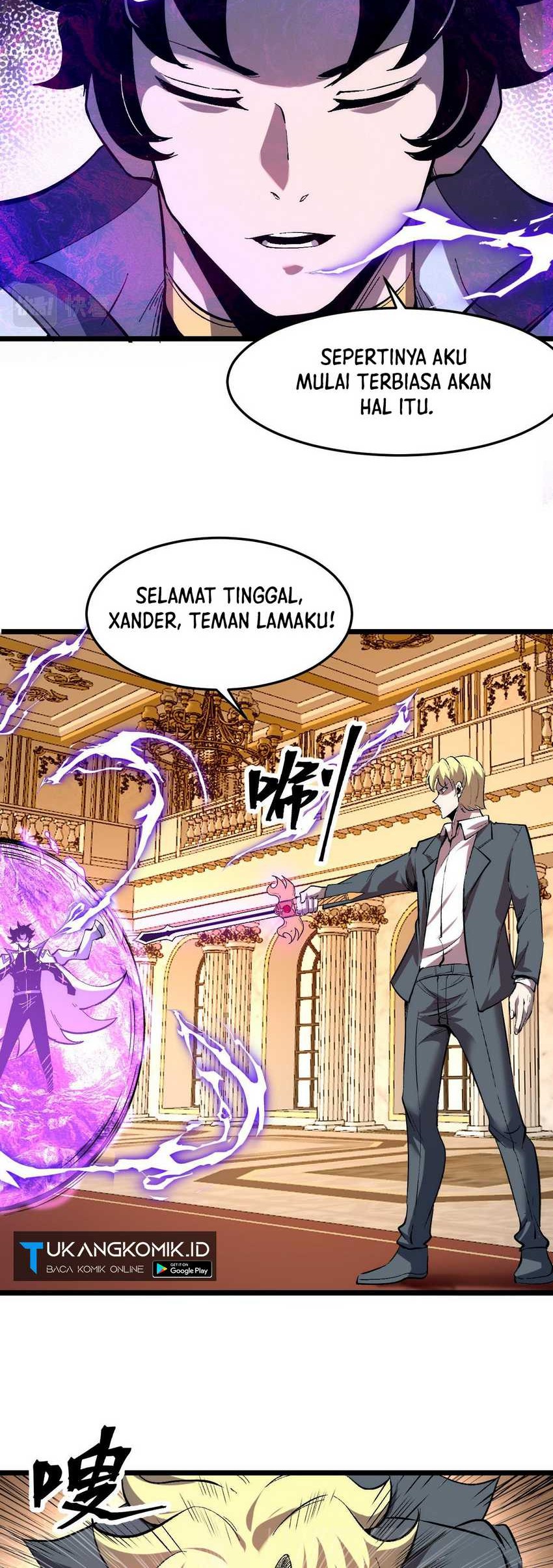 I Rely On BUG To Be The King Chapter 87 halaman 16