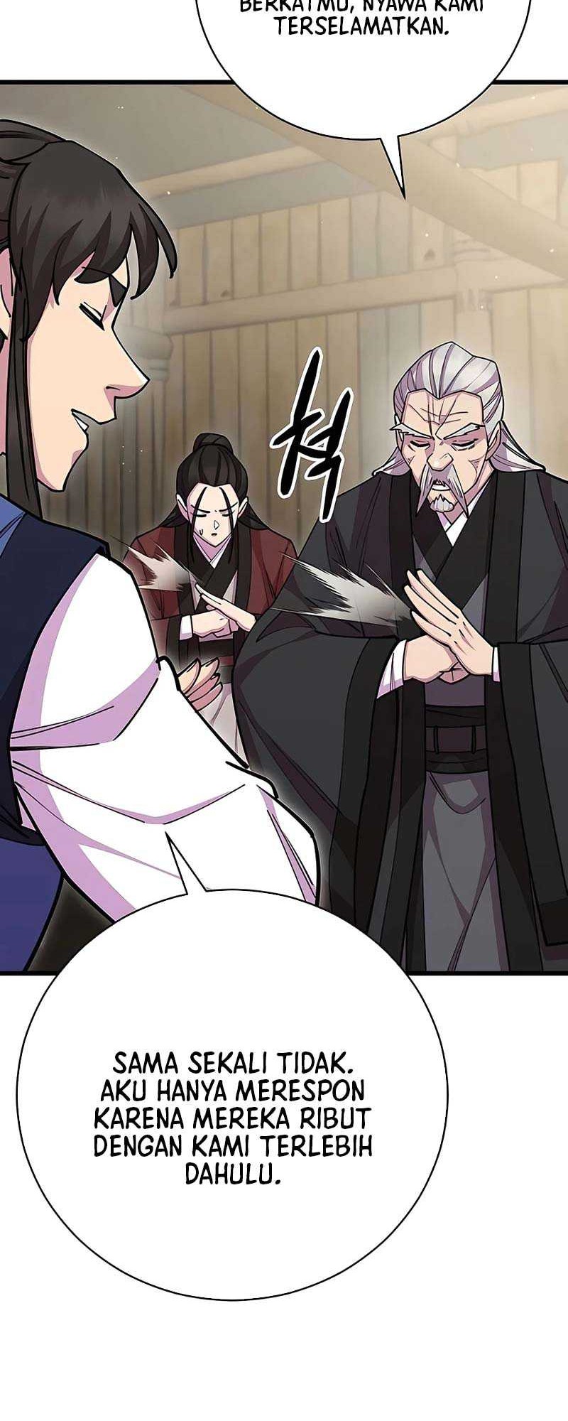 World’s Greatest Senior Disciple Chapter 77 Gambar 37