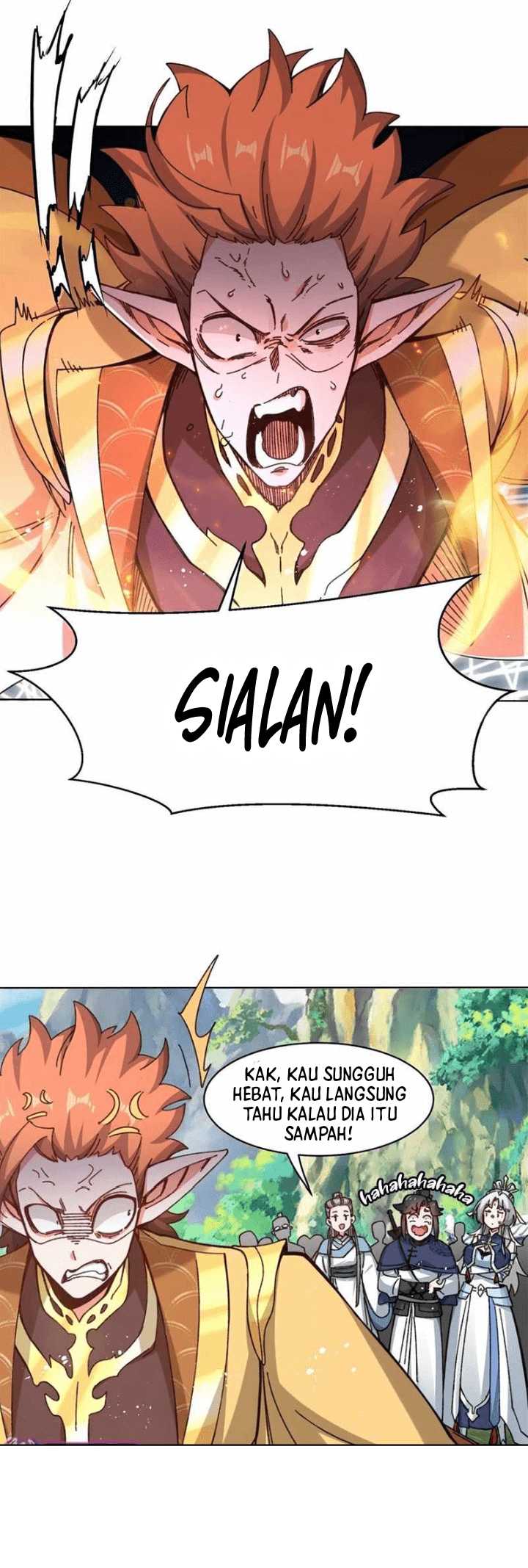 Endless devourer Chapter 181 Gambar 12