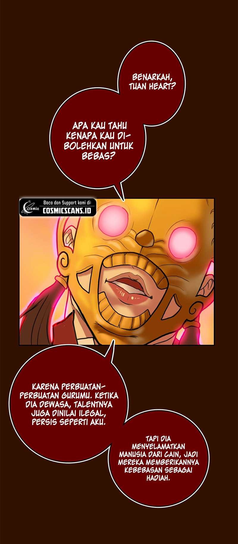 Ordeal Chapter 23 halaman 25