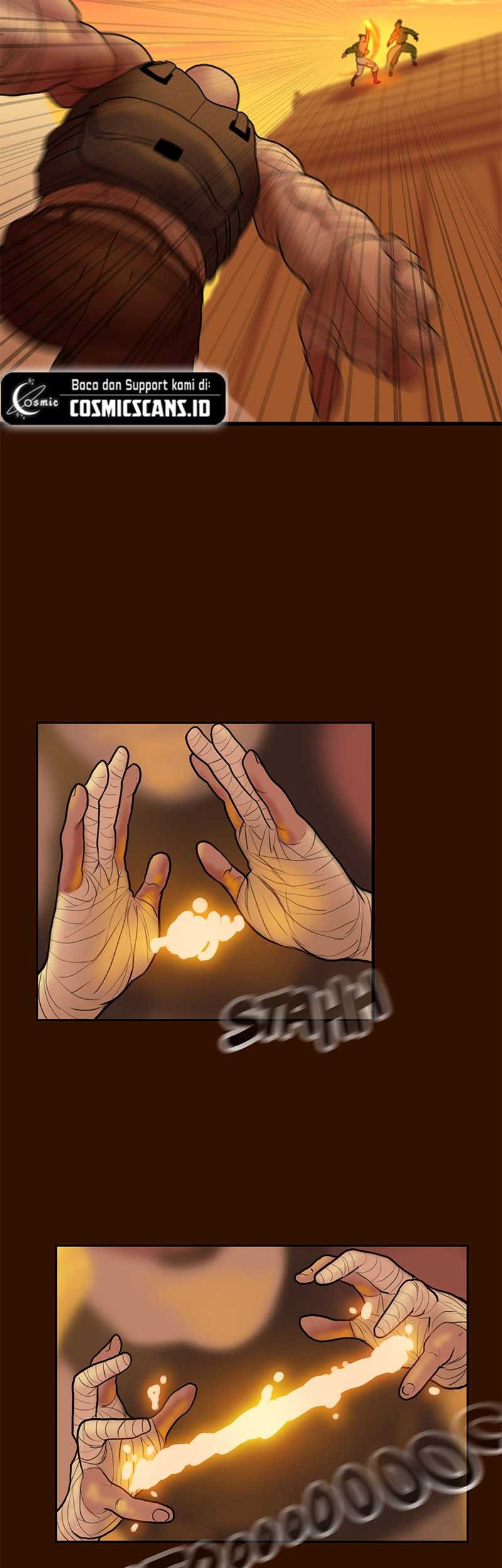Ordeal Chapter 22 halaman 18
