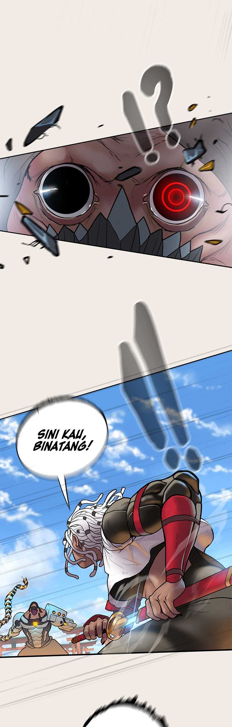 Ordeal Chapter 21 halaman 21