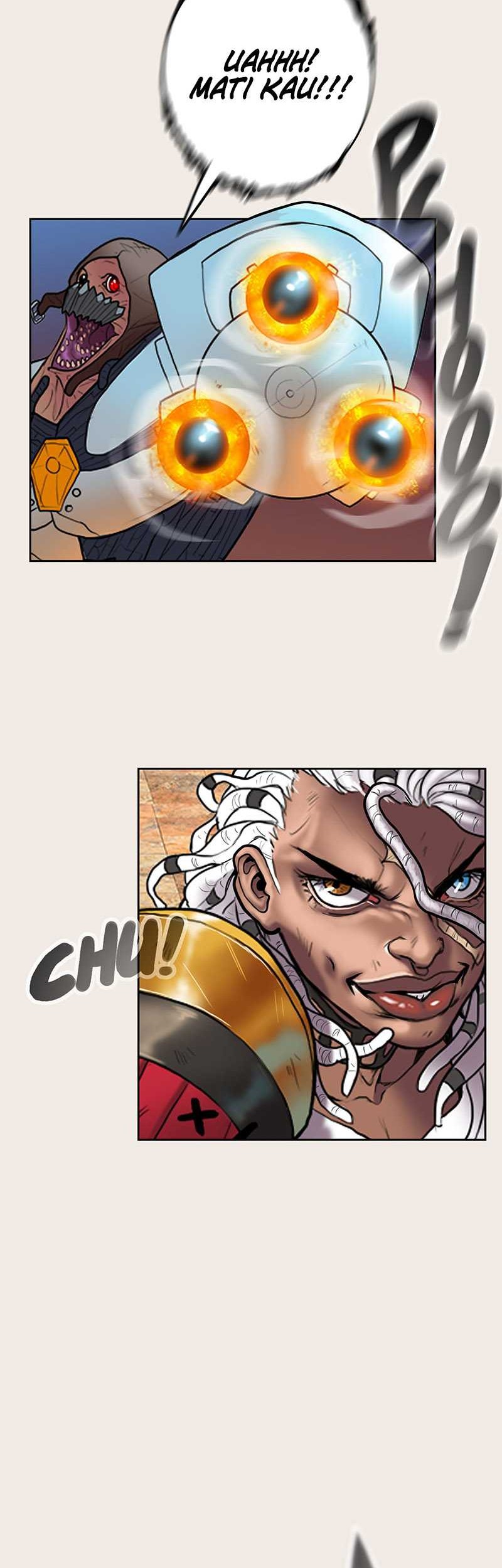 Ordeal Chapter 21 halaman 22