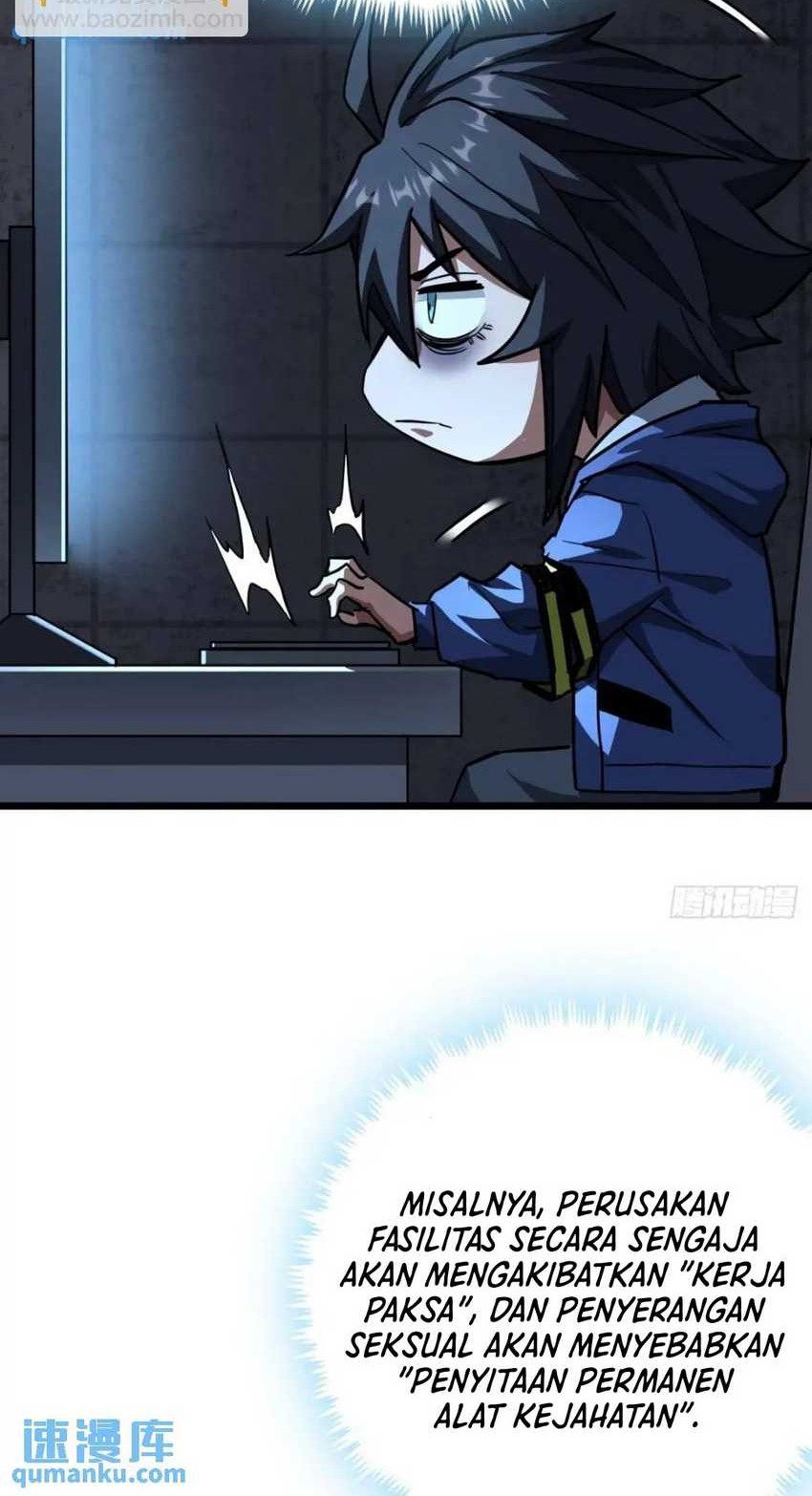 This Game Is Too Realistic Chapter 31 halaman 21