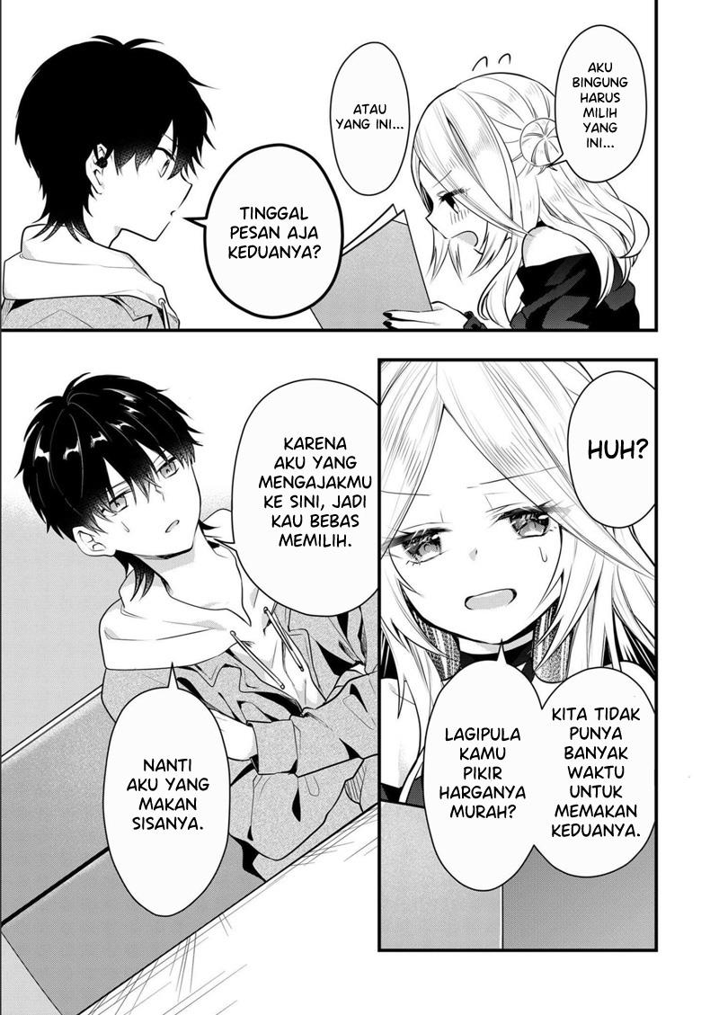 Kononaka Ni Hitori, Ore No Yome Ga Iru Chapter 12 Gambar 8