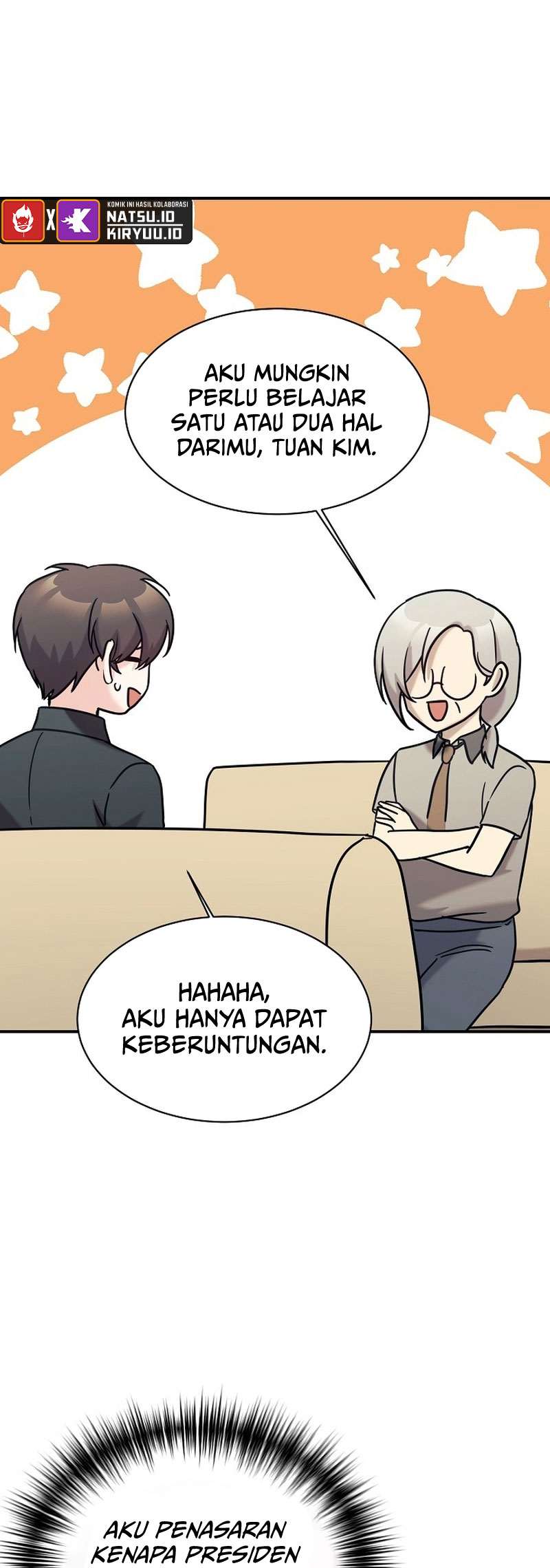 My Daughter Is a Dragon! Chapter 72 halaman 23