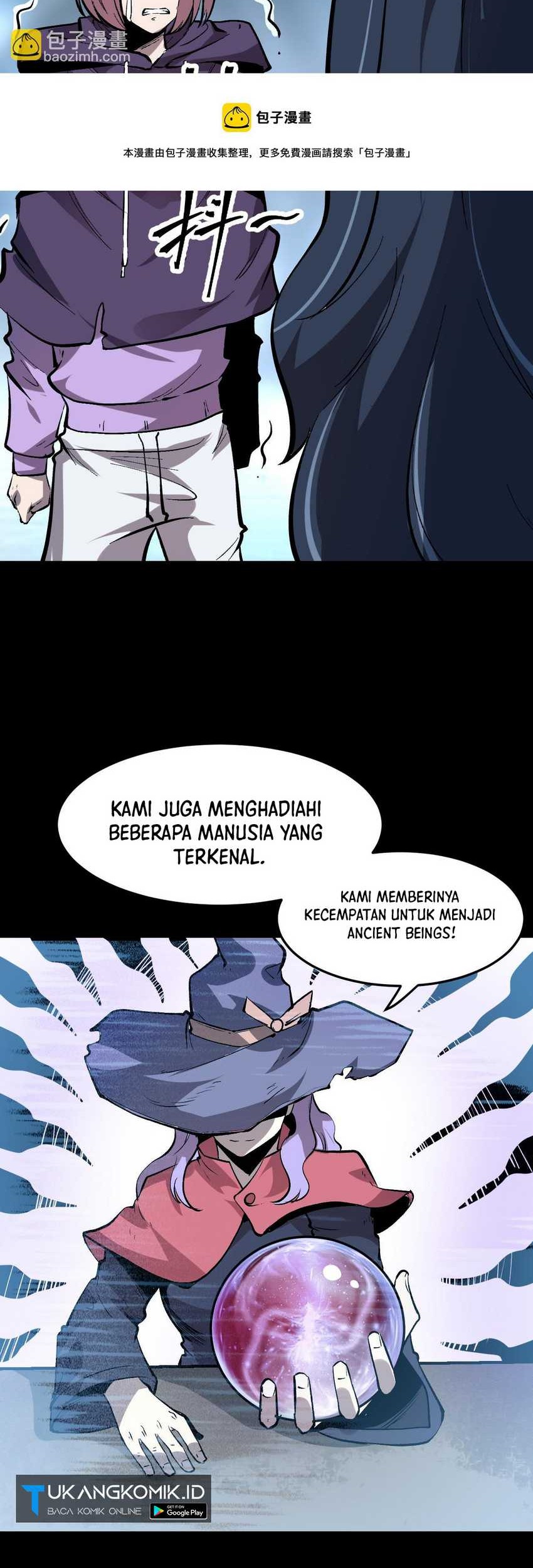 I Rely On BUG To Be The King Chapter 89 halaman 14