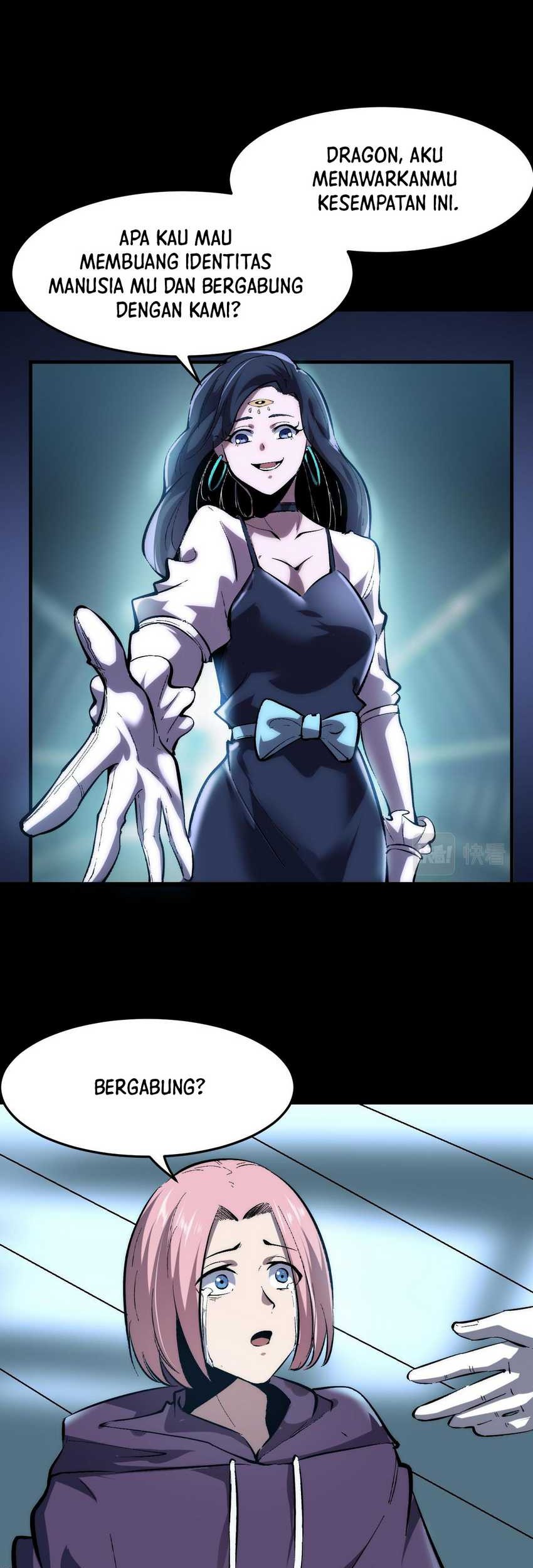 I Rely On BUG To Be The King Chapter 89 halaman 15