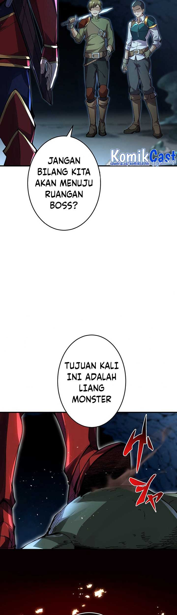 The Godslayer’s Imitator Chapter 1 halaman 48