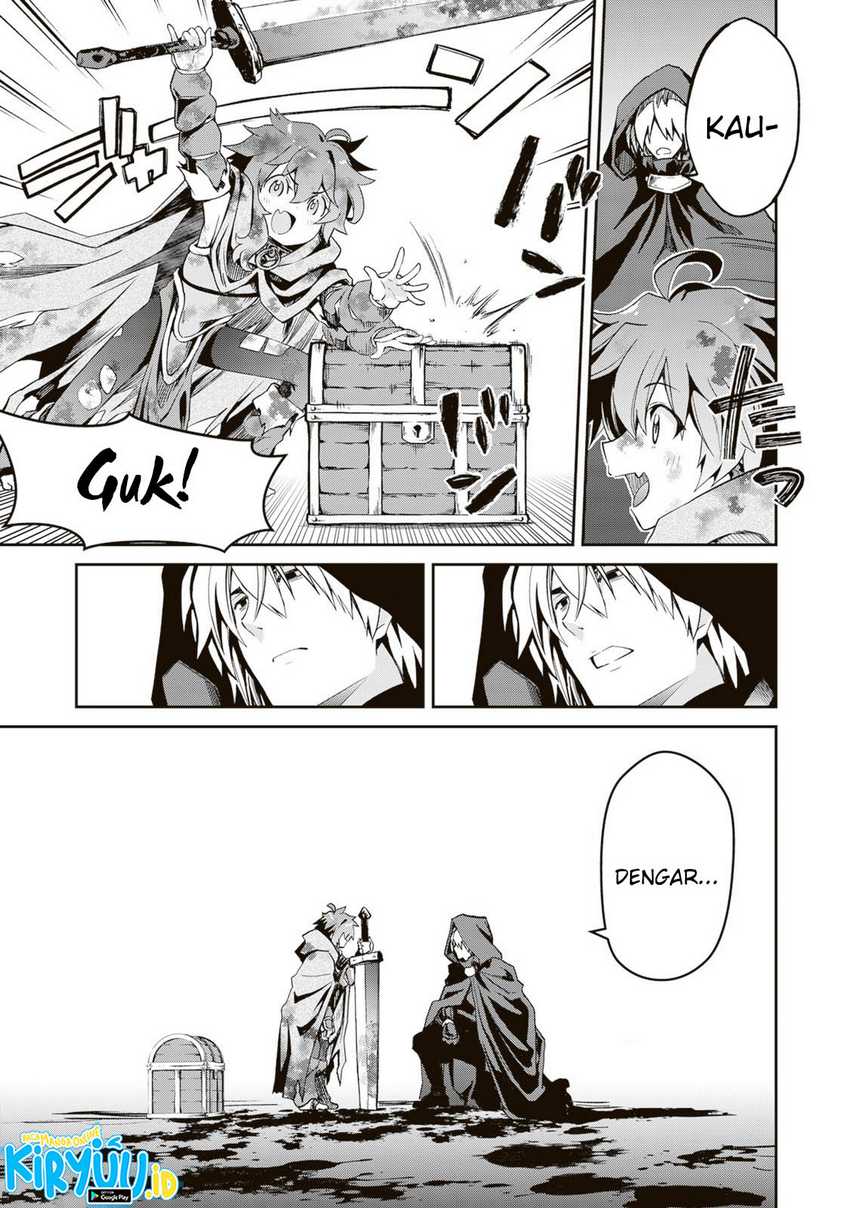 Blade & Bastard Chapter 3.2 halaman 8