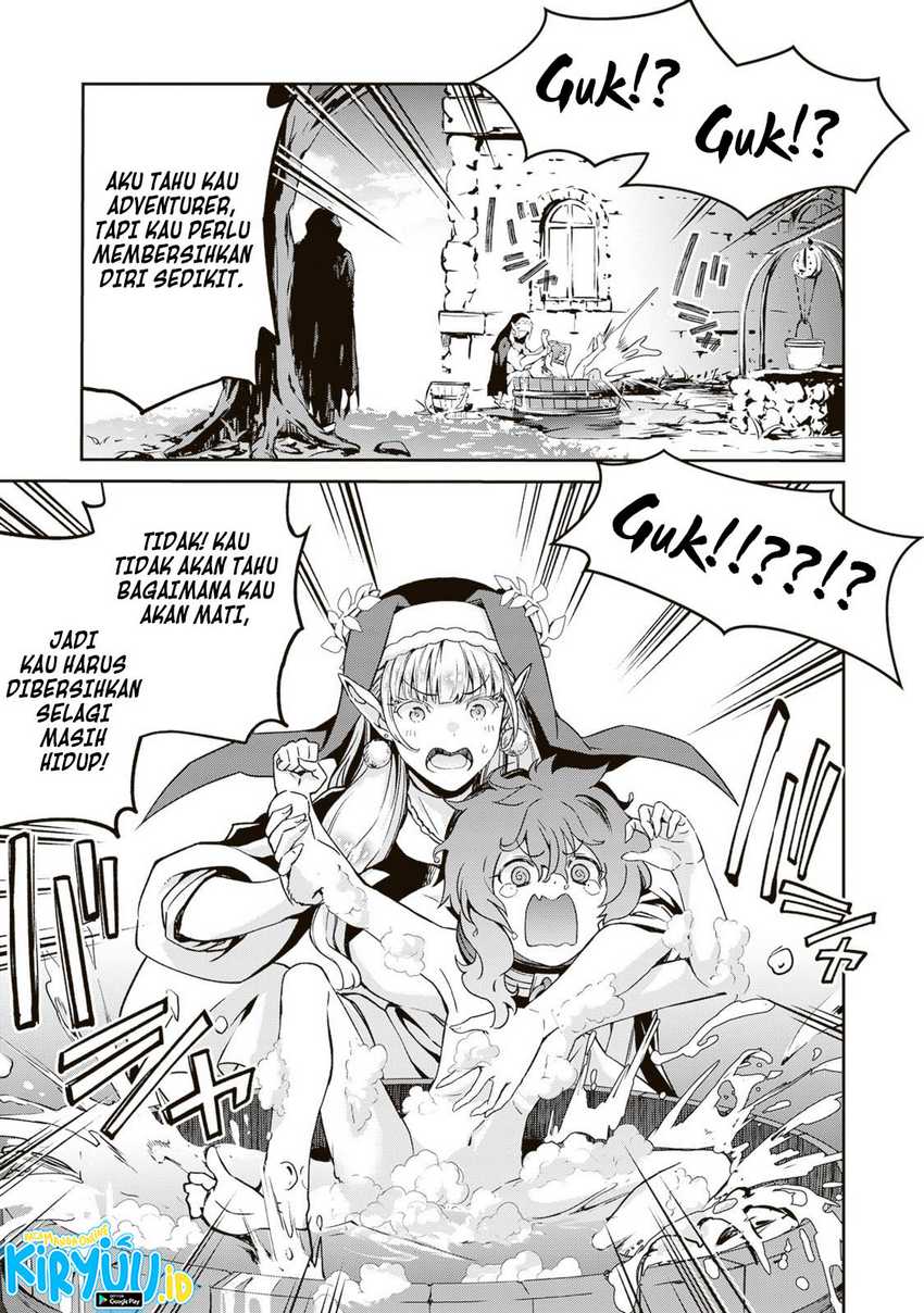 Blade & Bastard Chapter 3.1 halaman 8