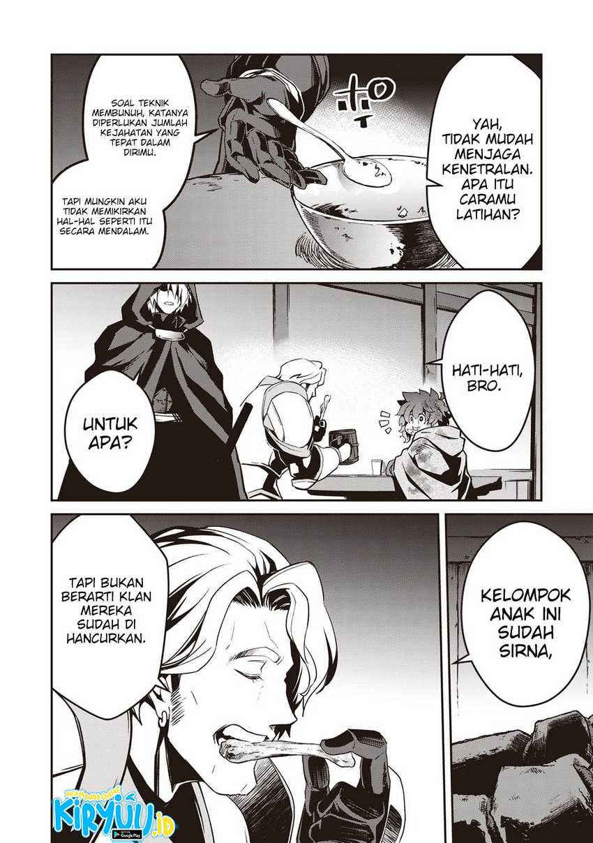 Blade & Bastard Chapter 2.1 halaman 9