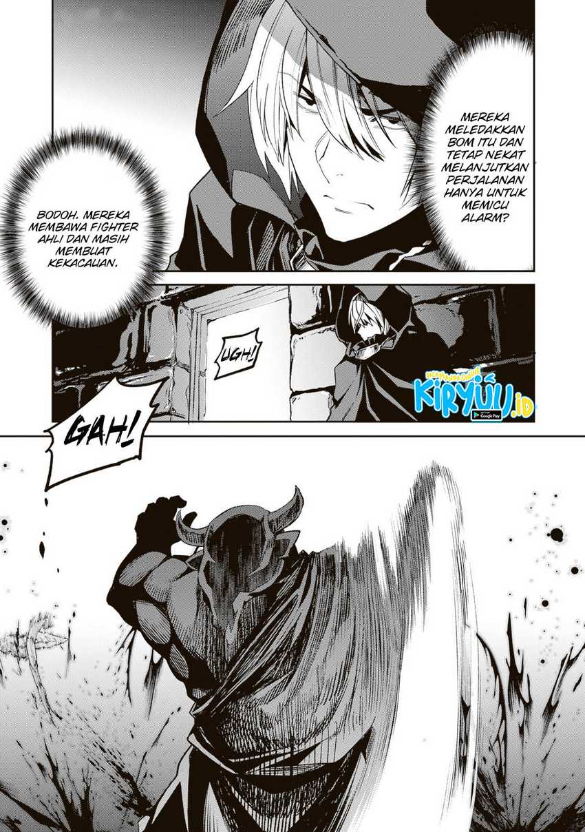 Blade & Bastard Chapter 1.2 halaman 10