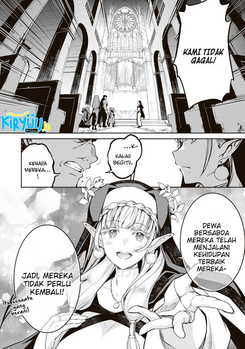 Blade & Bastard Chapter 1.1 halaman 8