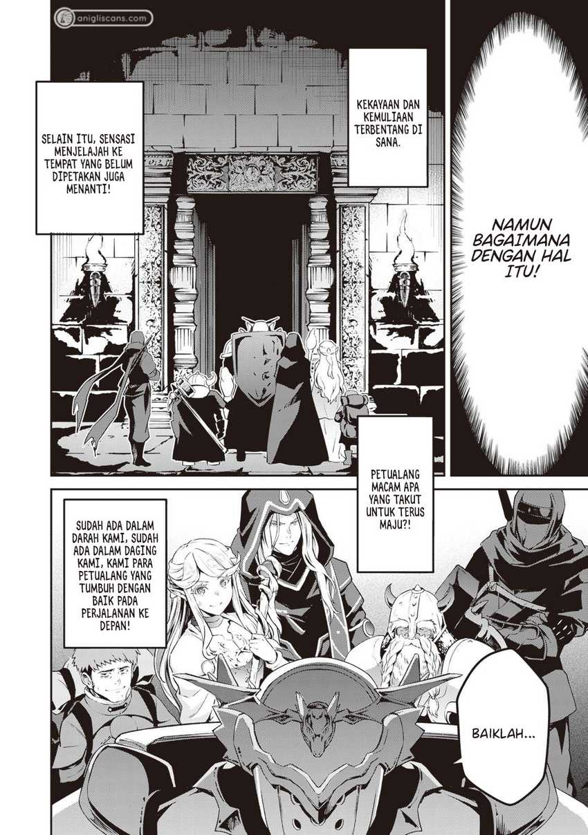 Blade & Bastard Chapter .1 halaman 8