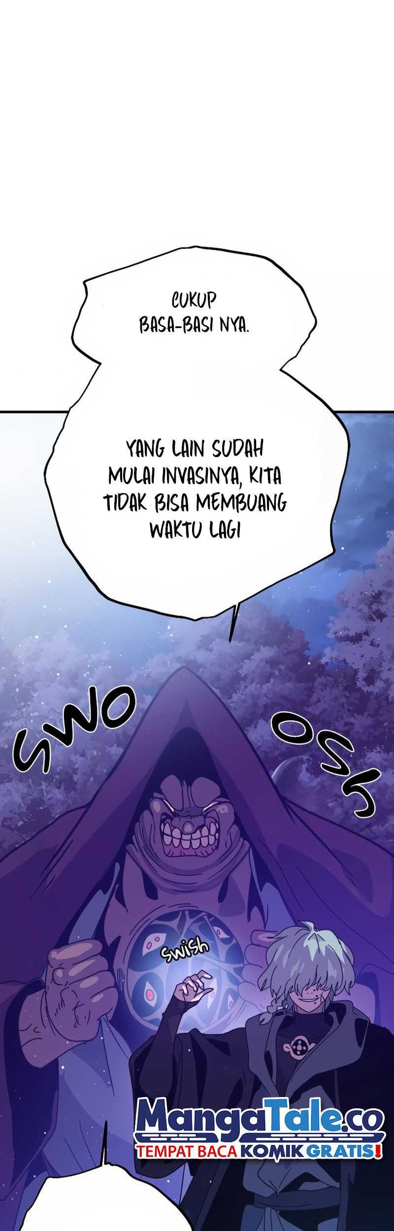 The Second Life Is a Healing Life? Chapter 11 halaman 27