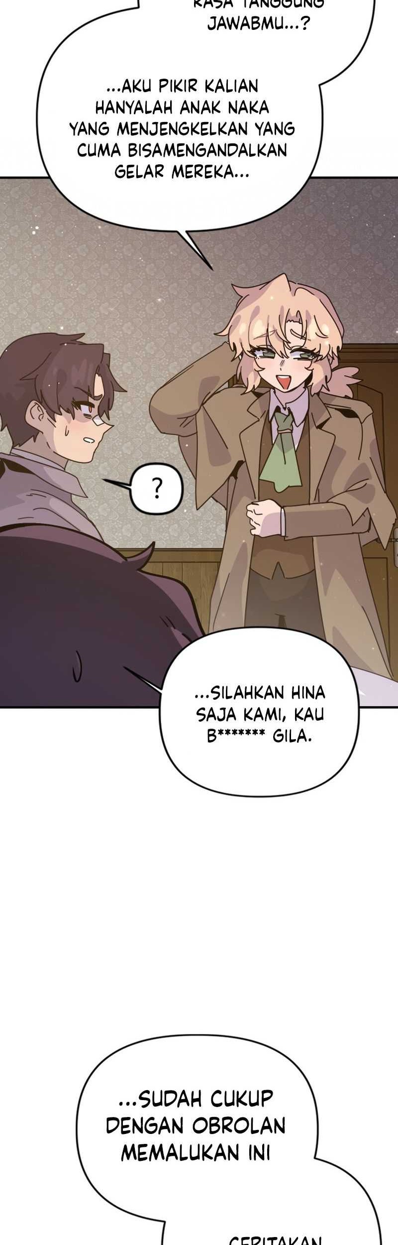 The Second Life Is a Healing Life? Chapter 7 halaman 34