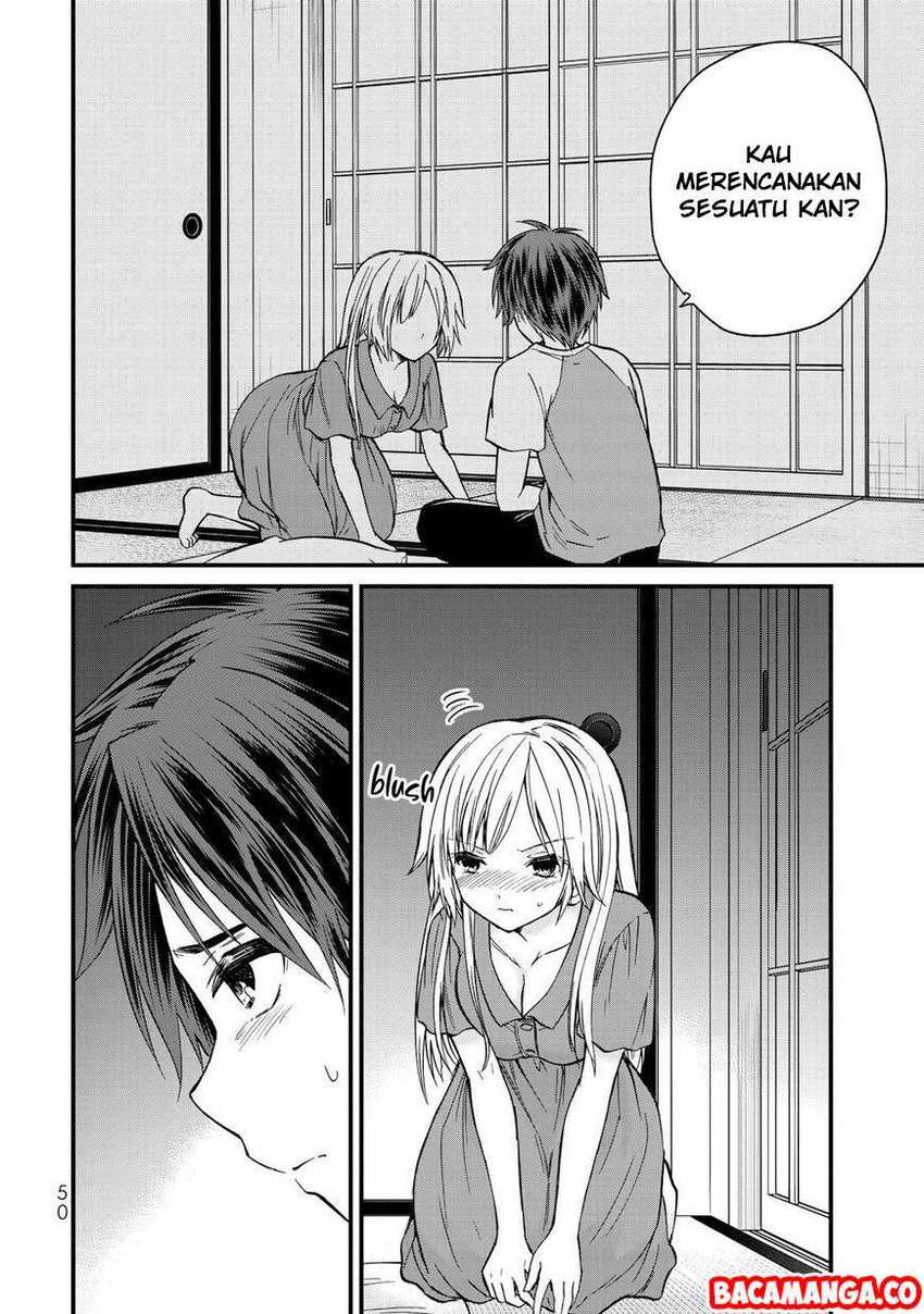Ojou-sama no Shimobe Chapter 39 Gambar 8