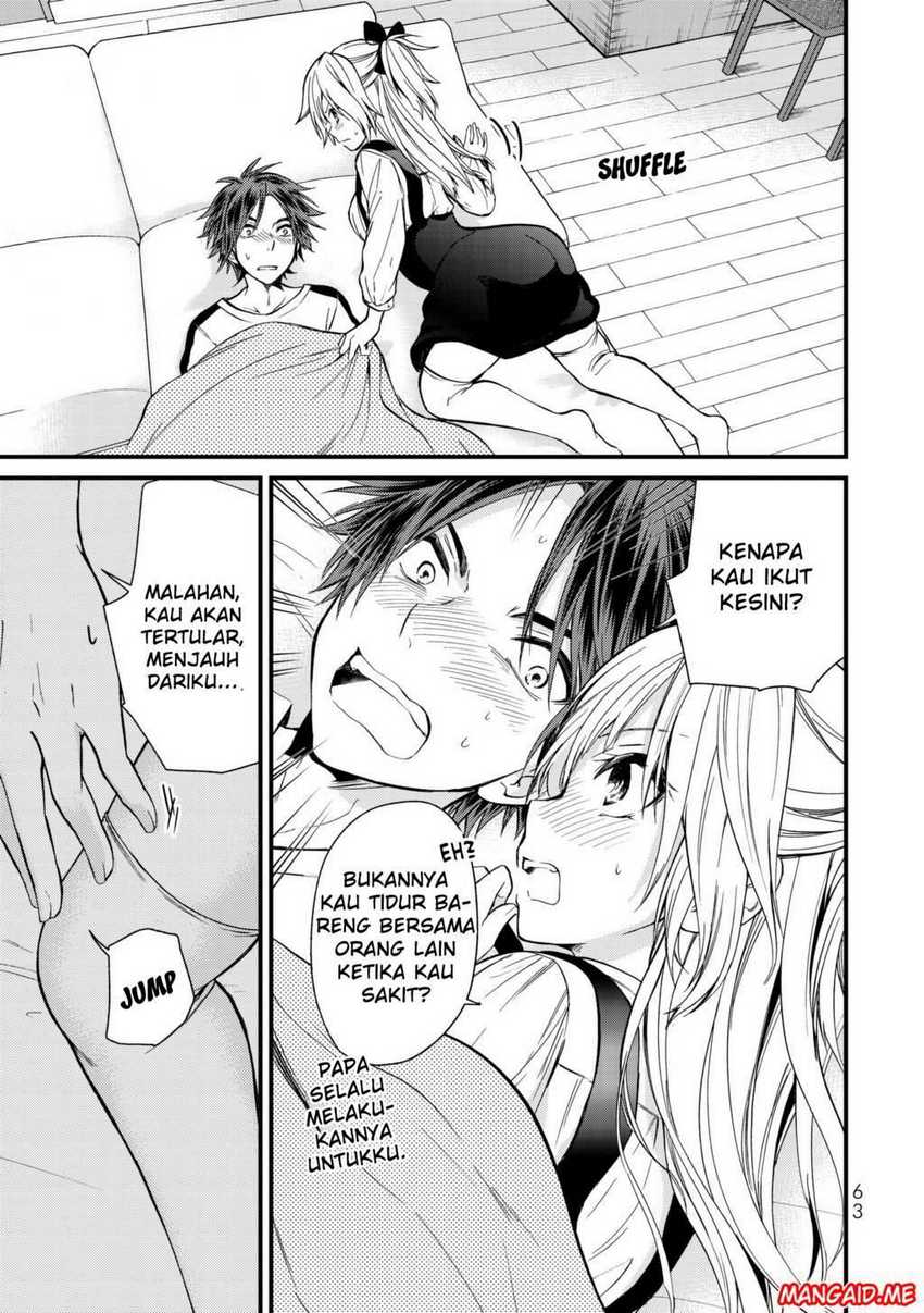 Ojou-sama no Shimobe Chapter 13 Gambar 8