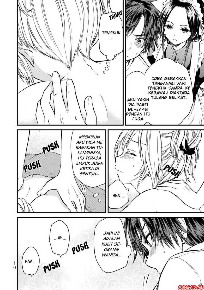 Ojou-sama no Shimobe Chapter 10 Gambar 9