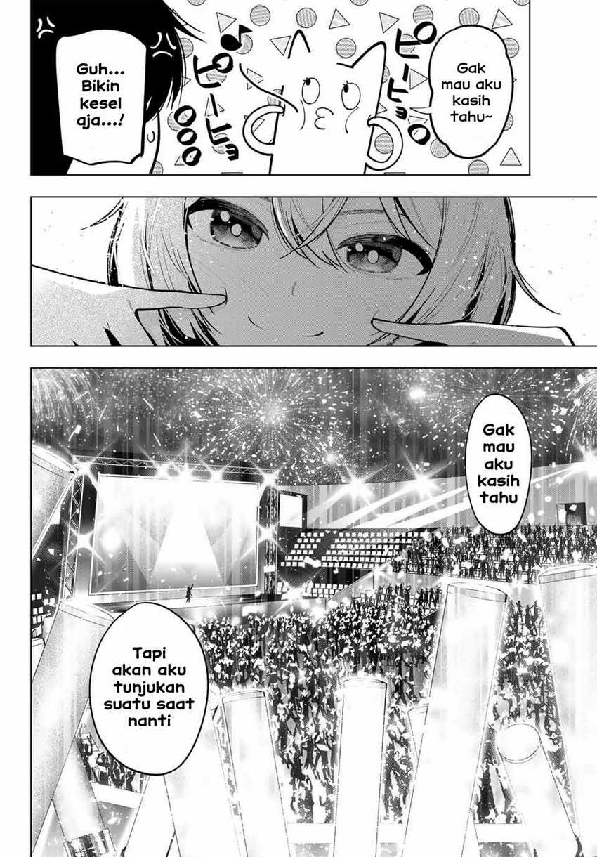 Mayonaka Heart Tune Chapter 24 Gambar 8
