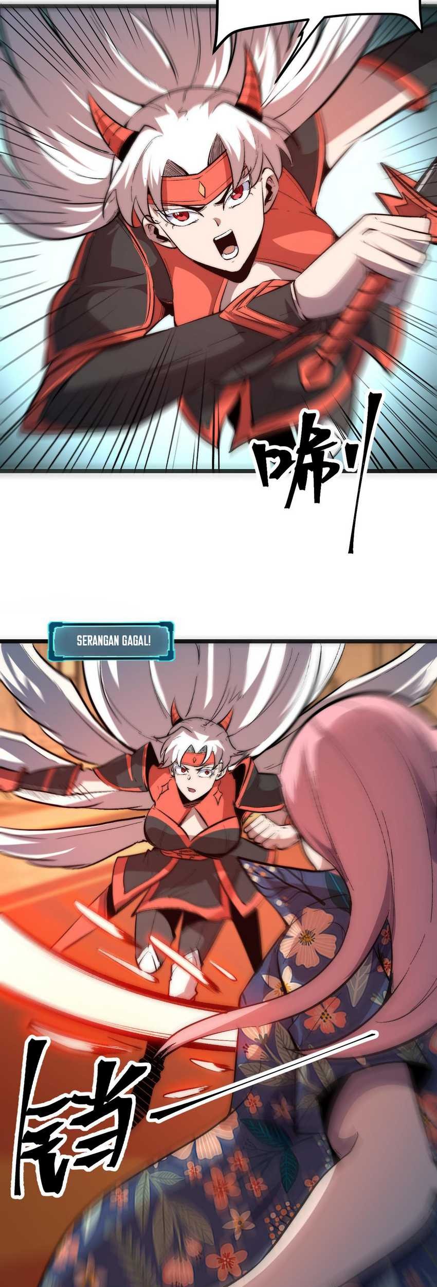 I Rely On BUG To Be The King Chapter 90 halaman 13