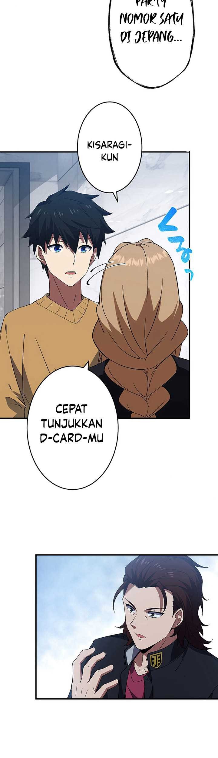 The Godslayer’s Imitator Chapter 7 halaman 22