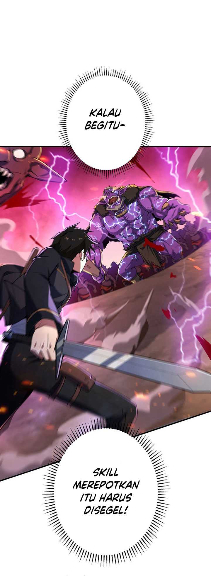 The Godslayer’s Imitator Chapter 5 halaman 26