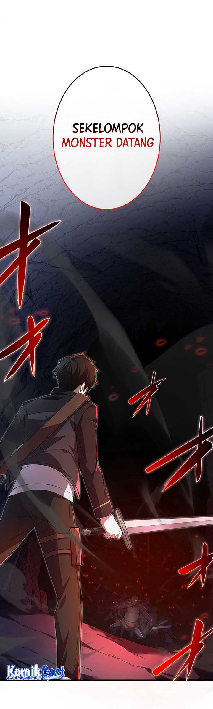 The Godslayer’s Imitator Chapter 4 halaman 21