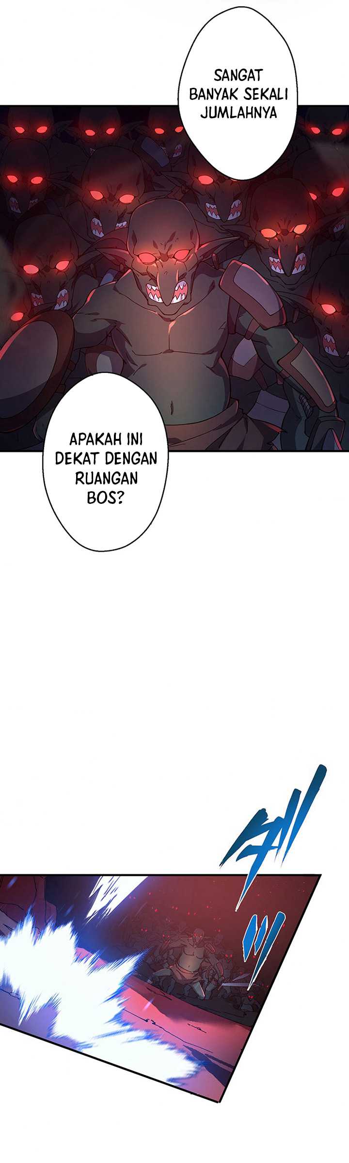 The Godslayer’s Imitator Chapter 4 halaman 22