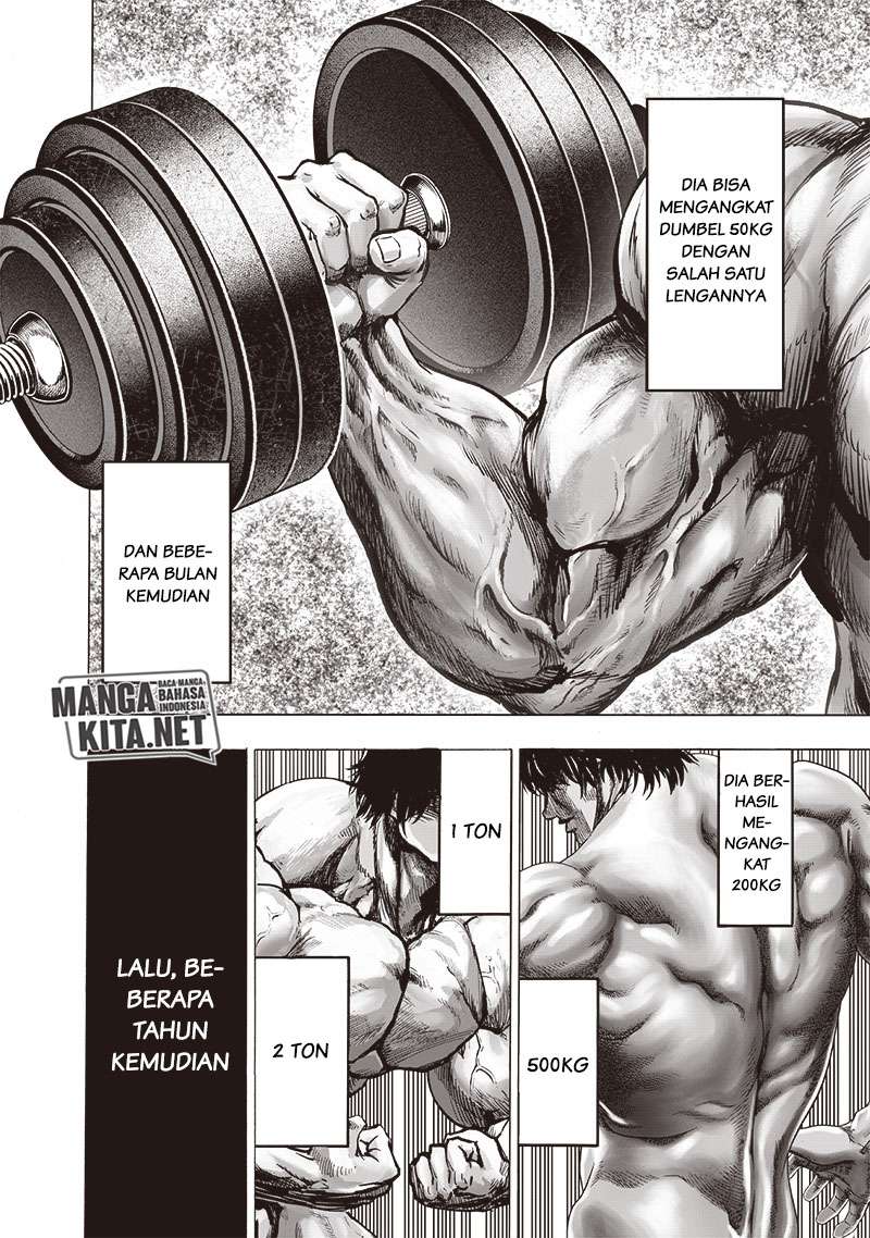 One Punch Man Chapter 177 Gambar 10
