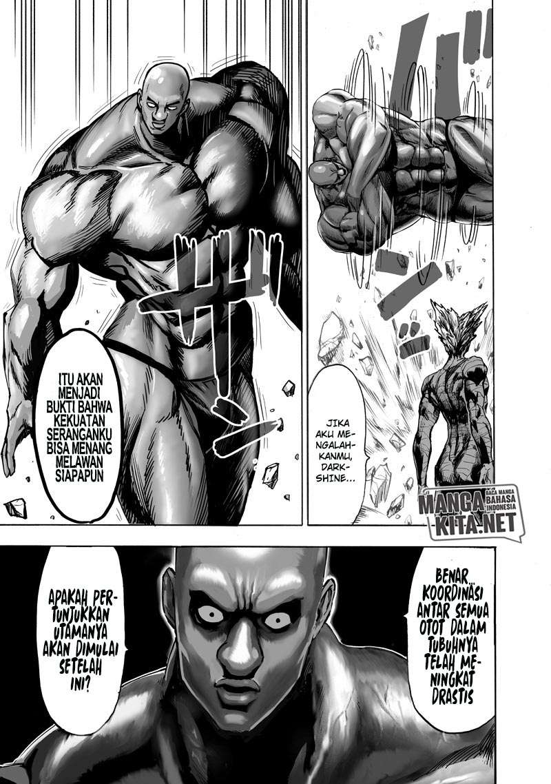 One Punch Man Chapter 174 Gambar 15