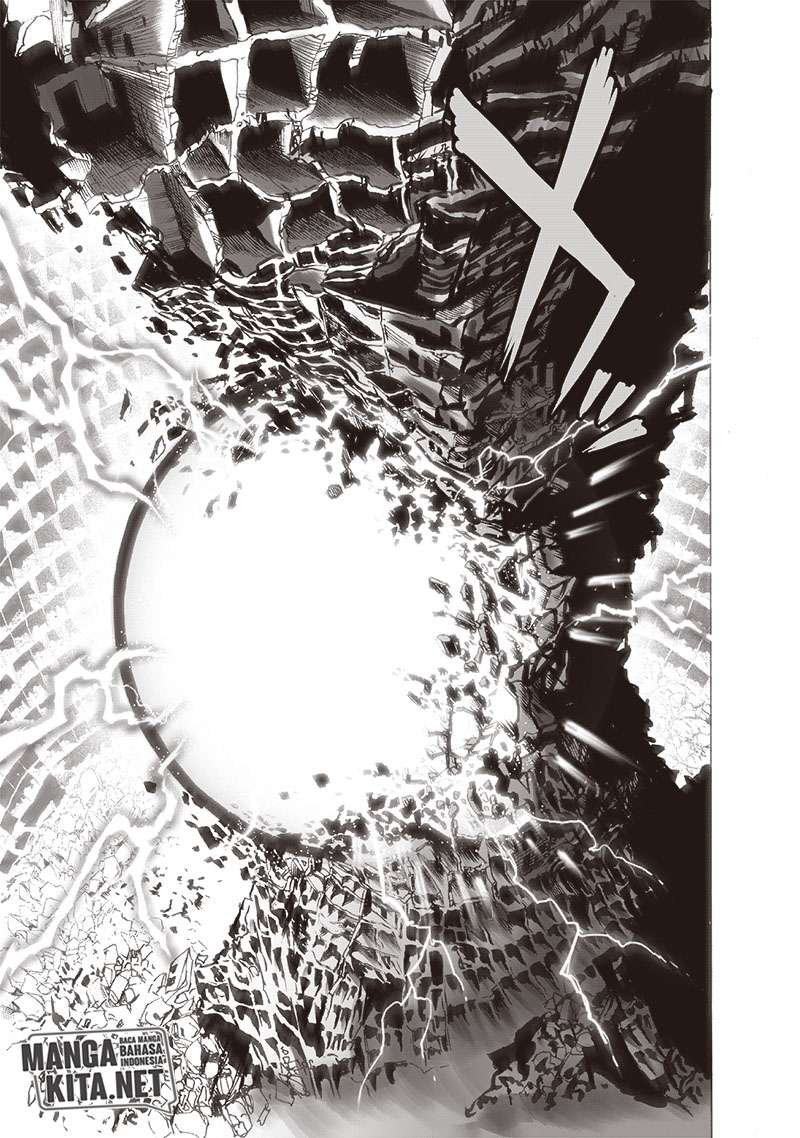 One Punch Man Chapter 171 Gambar 8